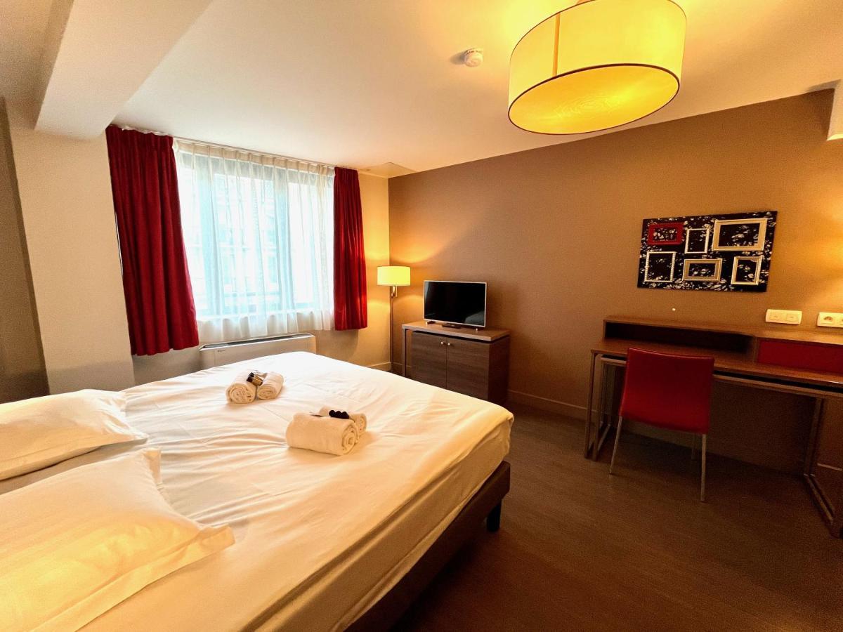 Maia, Joli Appt Proche Gare De Caen Appartement Buitenkant foto